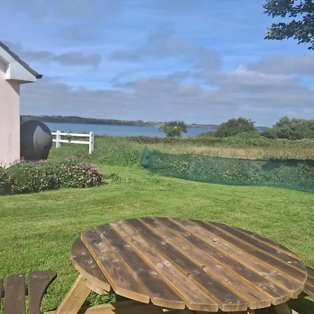 The Pink House, Quay Road, Carrigaholt